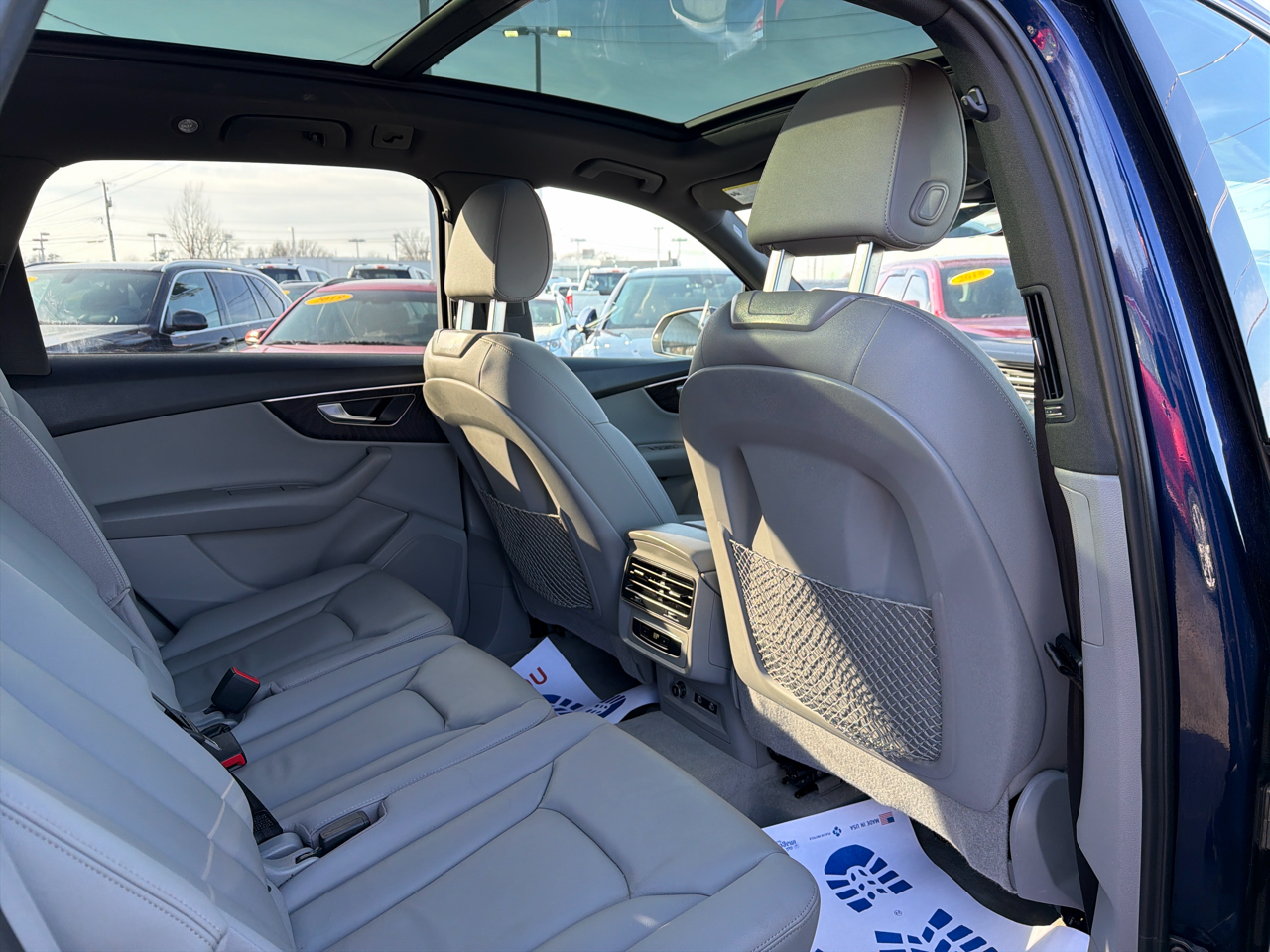 Audi Q7 Premium 45 TFSI quattro 2023