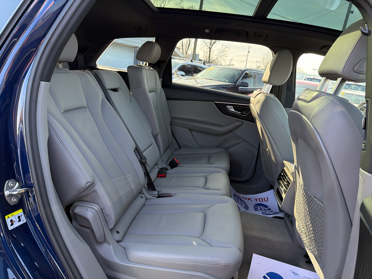 Audi Q7 Premium 45 TFSI quattro 2023