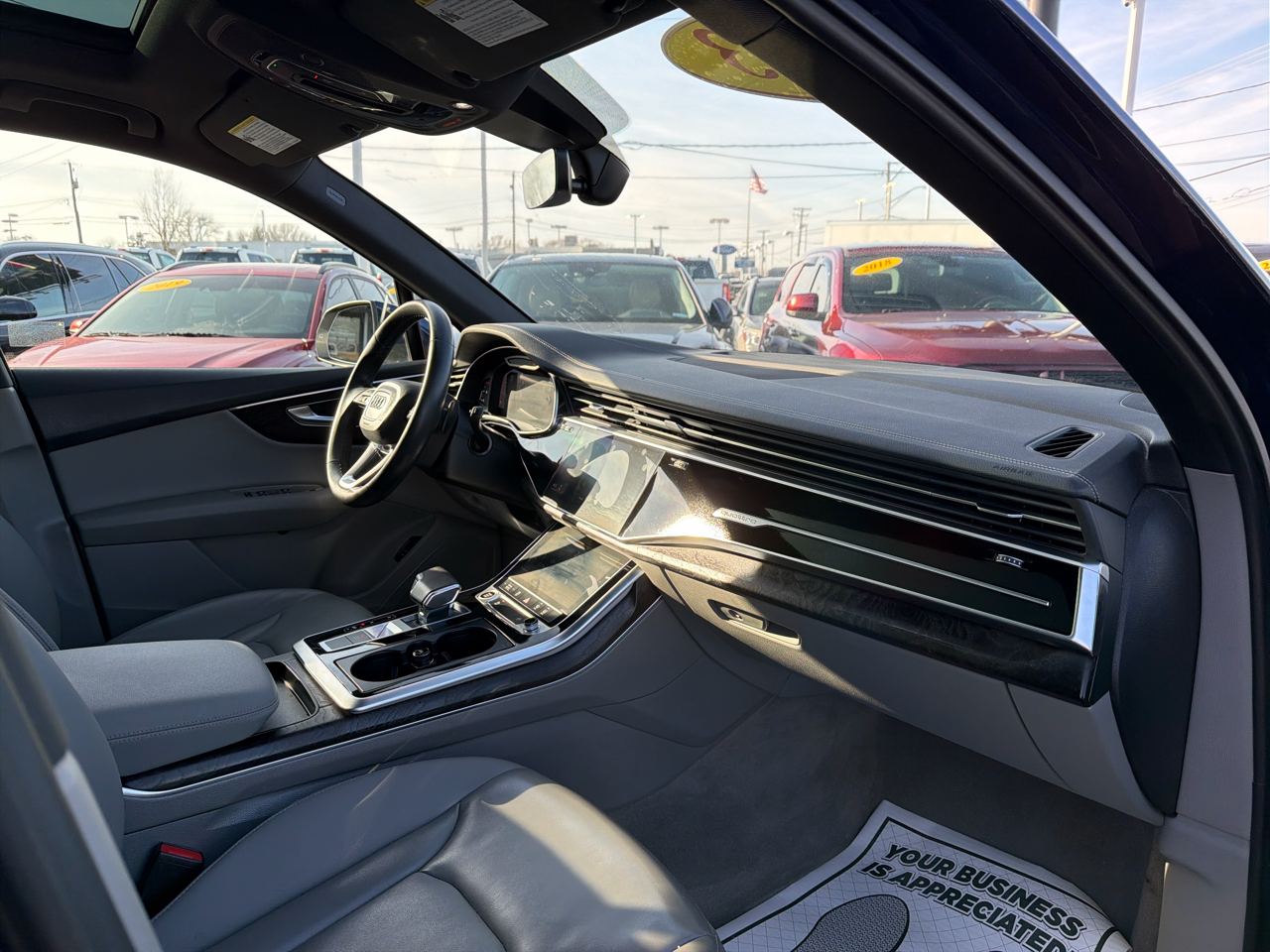 Audi Q7 Premium 45 TFSI quattro 2023