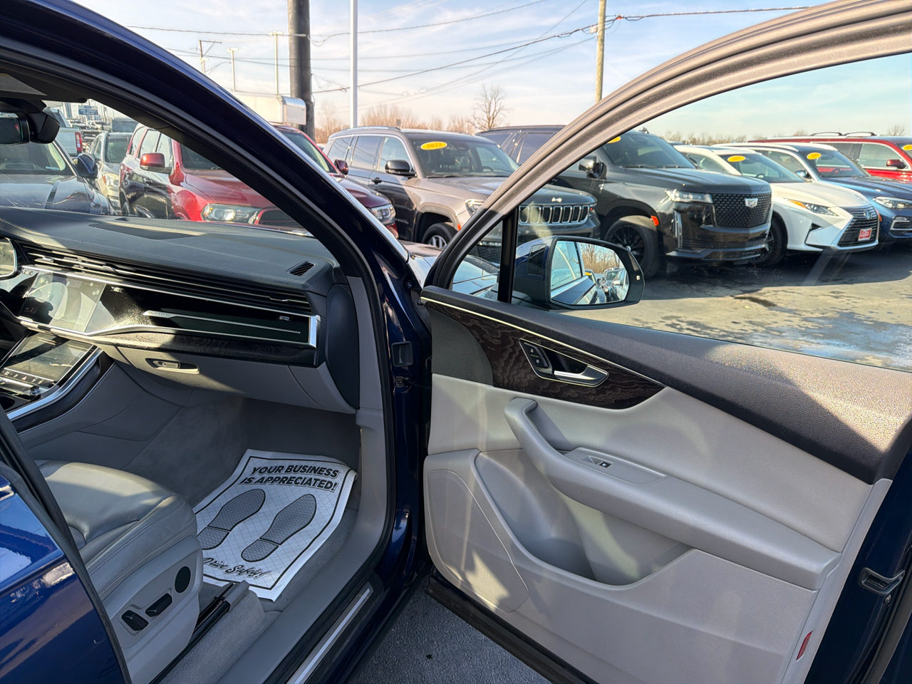 Audi Q7 Premium 45 TFSI quattro 2023