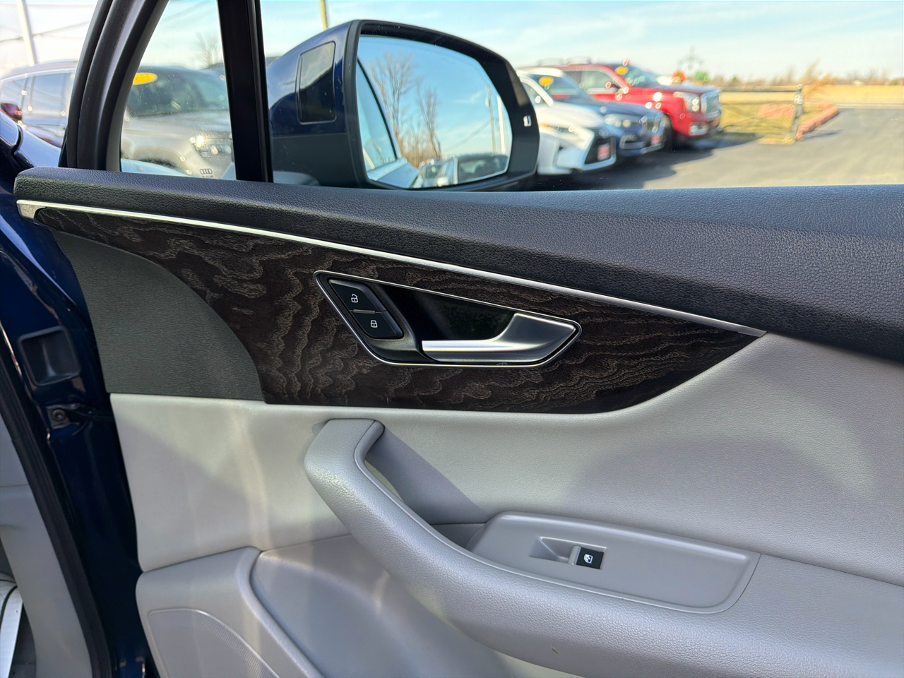 Audi Q7 Premium 45 TFSI quattro 2023