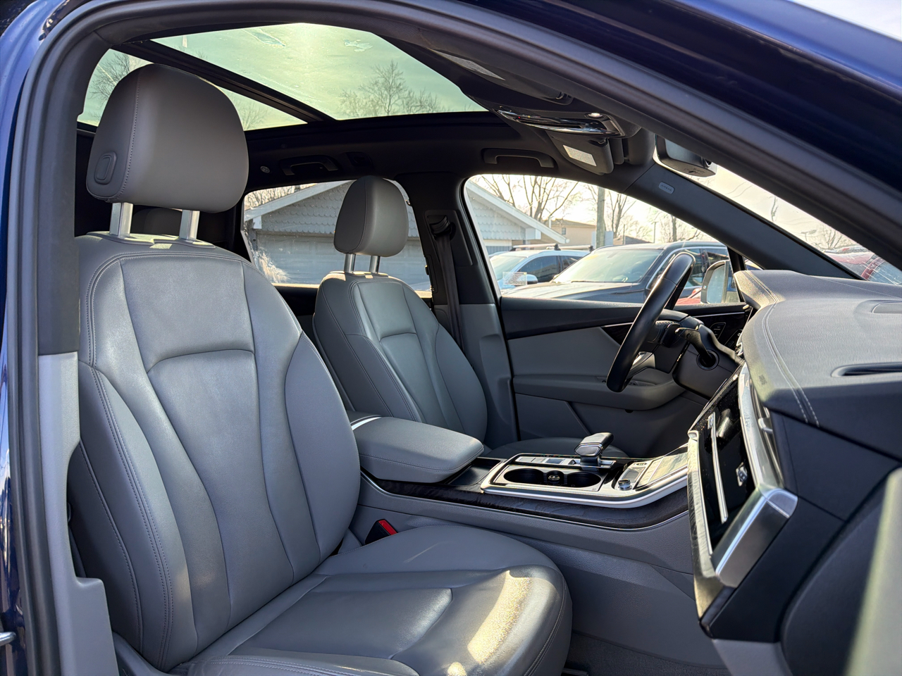 Audi Q7 Premium 45 TFSI quattro 2023