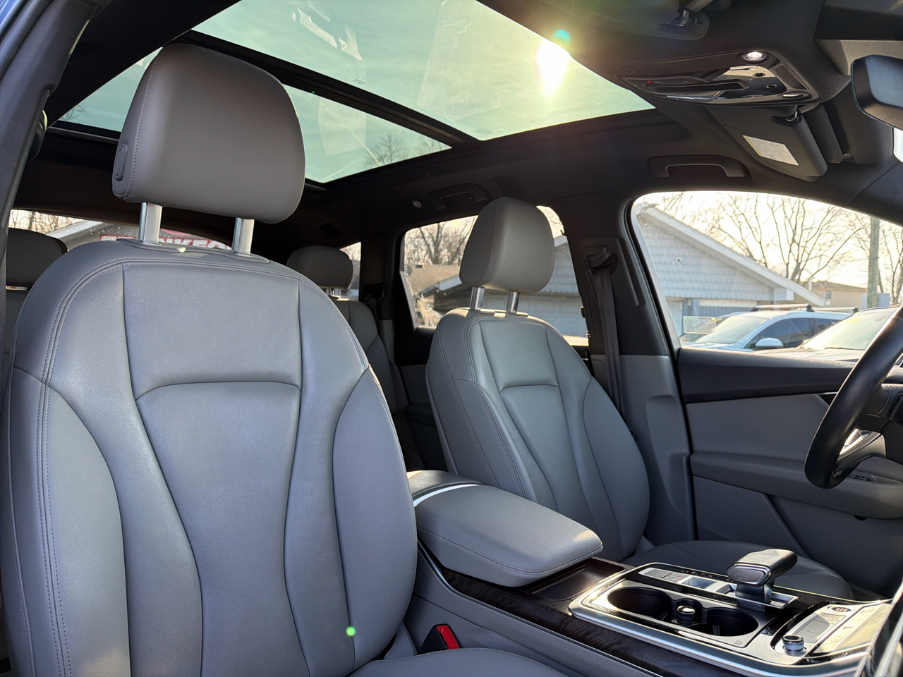 Audi Q7 Premium 45 TFSI quattro 2023