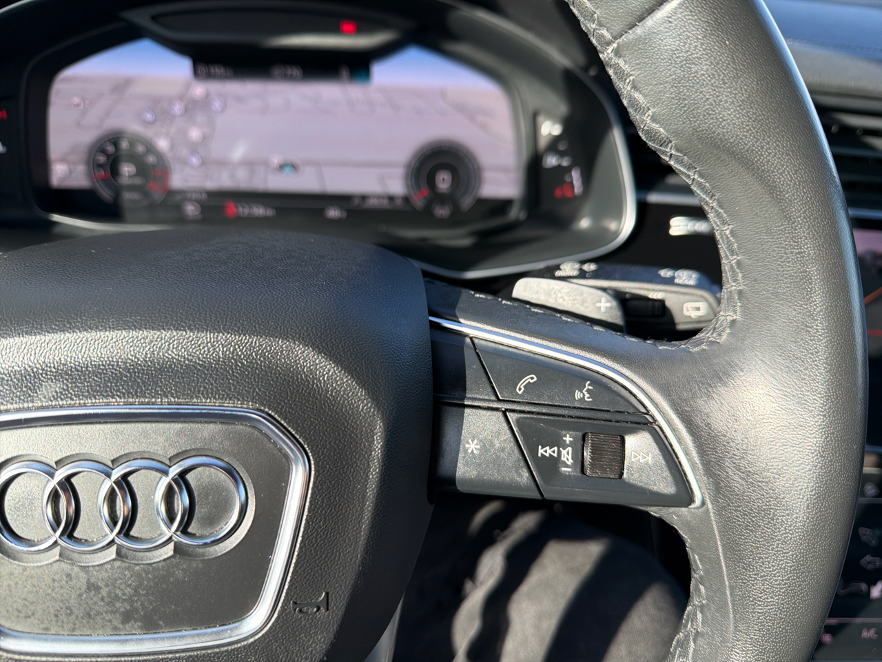 Audi Q7 Premium 45 TFSI quattro 2023