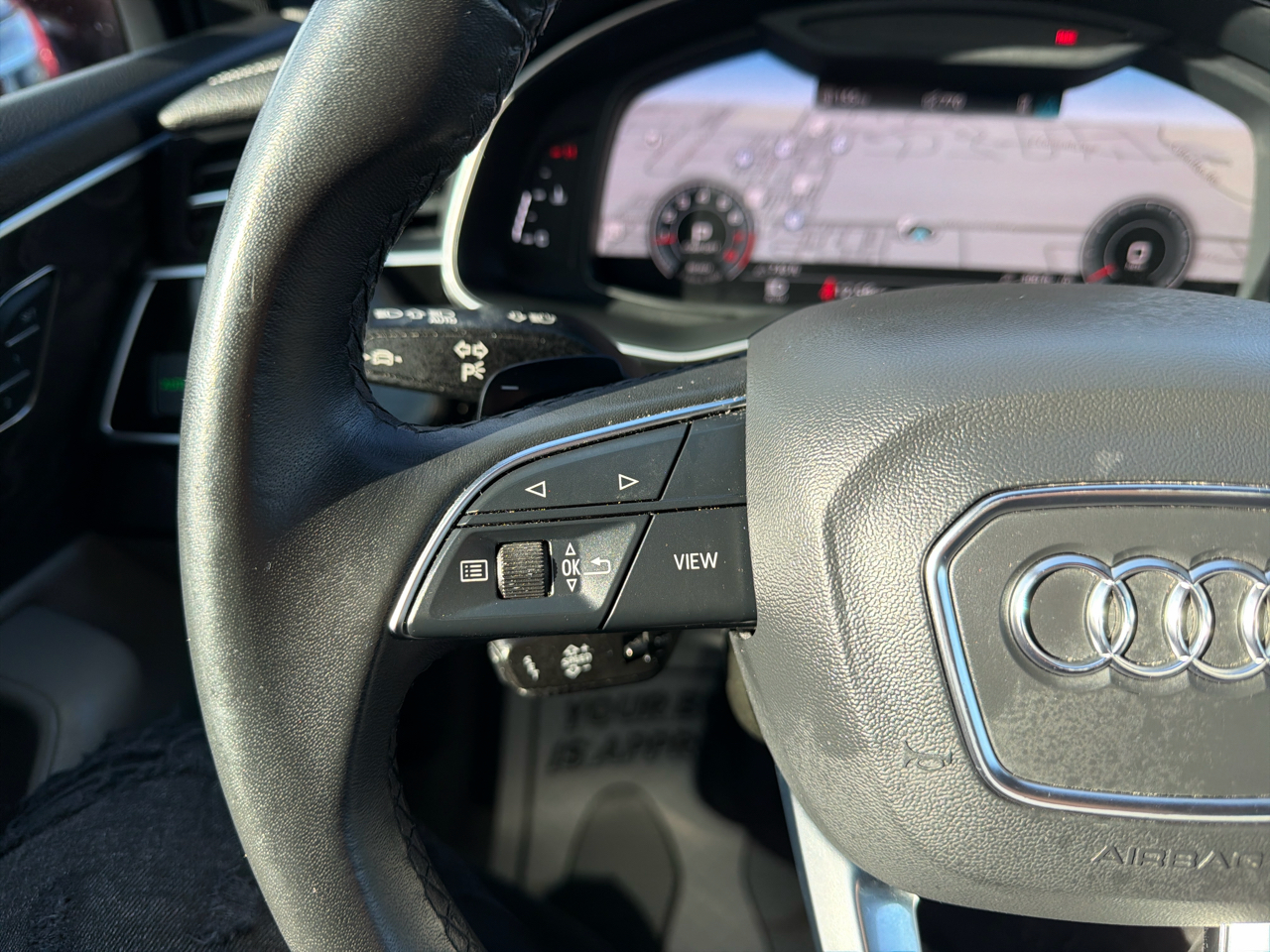 Audi Q7 Premium 45 TFSI quattro 2023