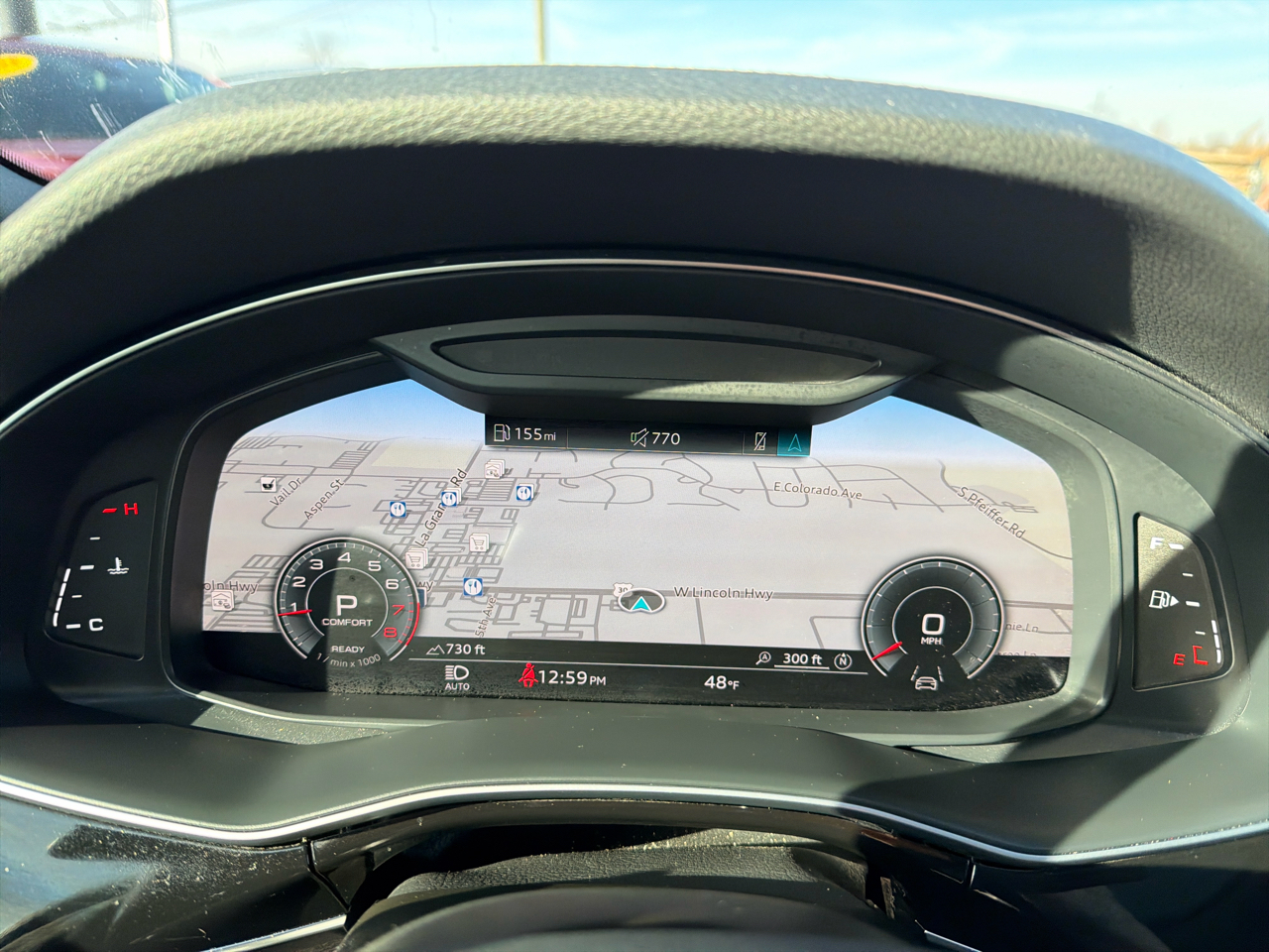 Audi Q7 Premium 45 TFSI quattro 2023