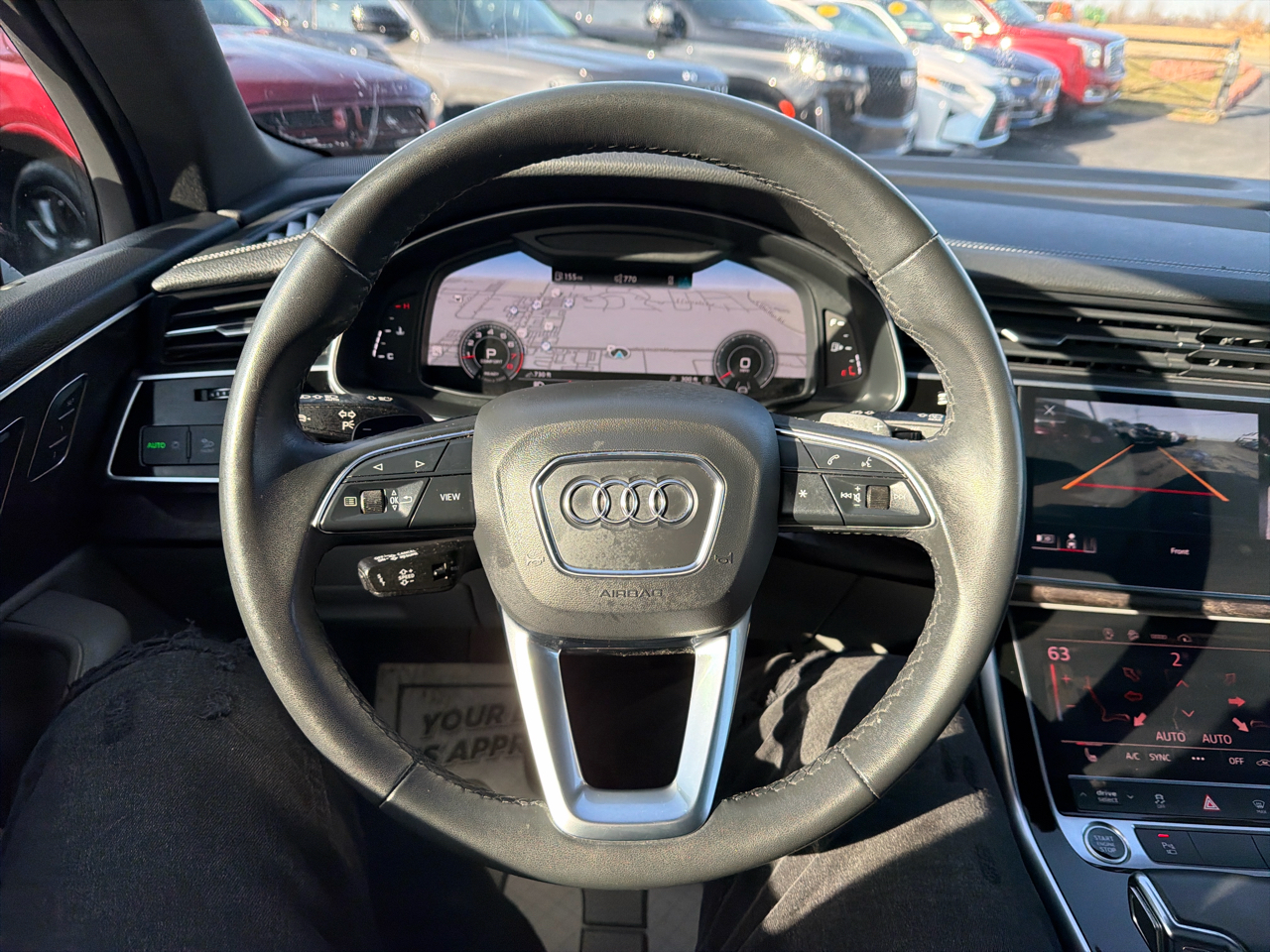 Audi Q7 Premium 45 TFSI quattro 2023