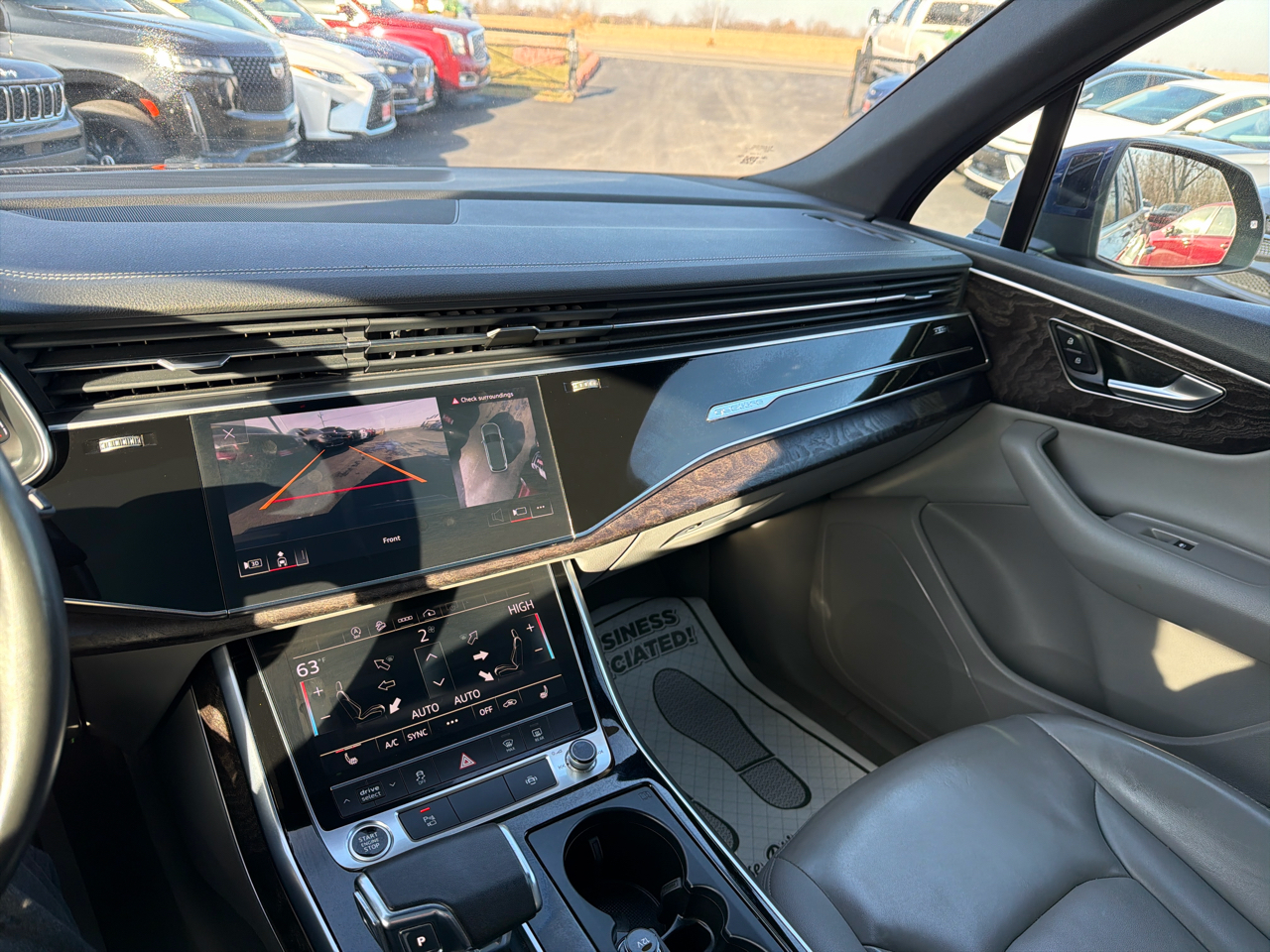 Audi Q7 Premium 45 TFSI quattro 2023