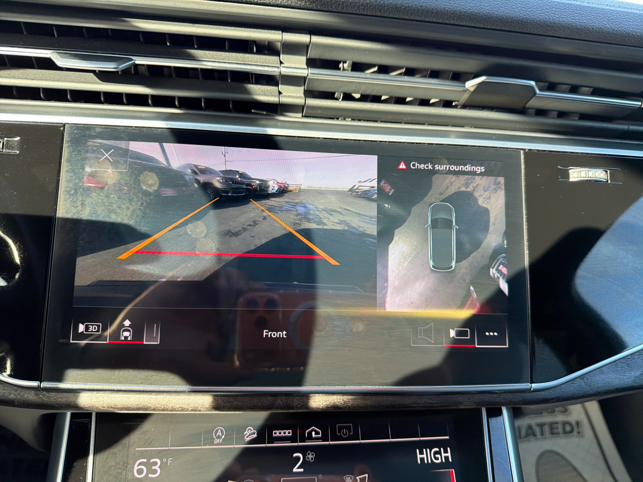 Audi Q7 Premium 45 TFSI quattro 2023