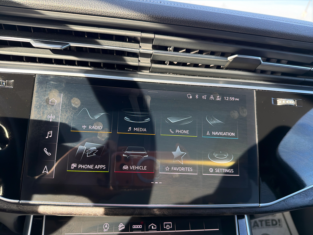 Audi Q7 Premium 45 TFSI quattro 2023