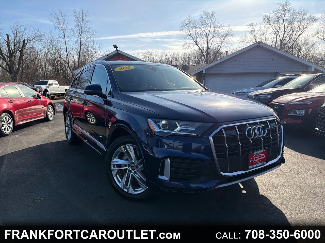 2023 Audi Q7 Premium 45 TFSI quattro