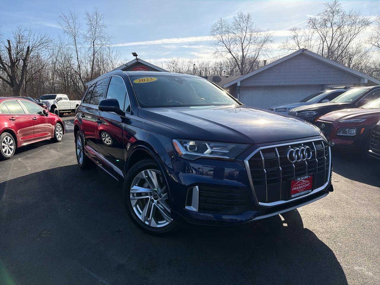 2023 Audi Q7 Premium 45 TFSI quattro