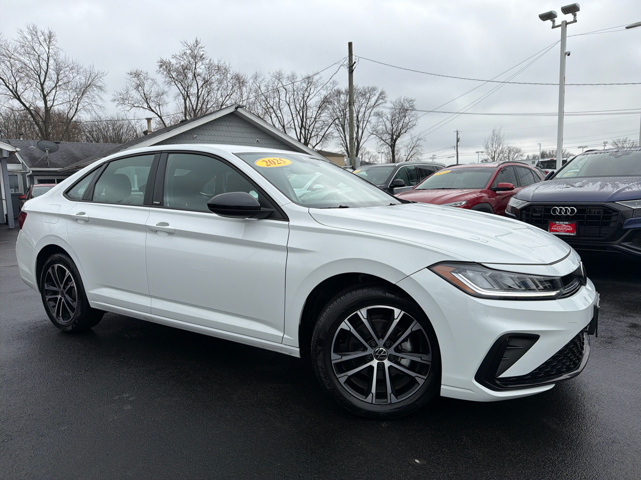 Volkswagen Jetta Sport Auto 2025
