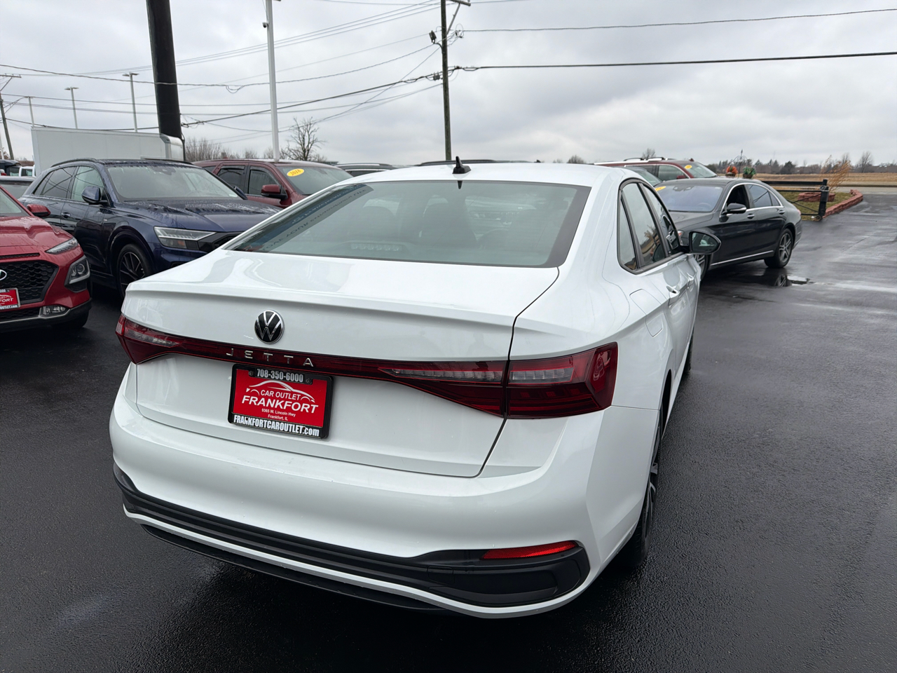 Volkswagen Jetta Sport Auto 2025