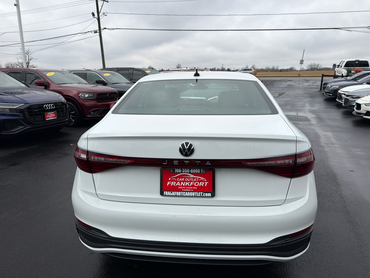 Volkswagen Jetta Sport Auto 2025