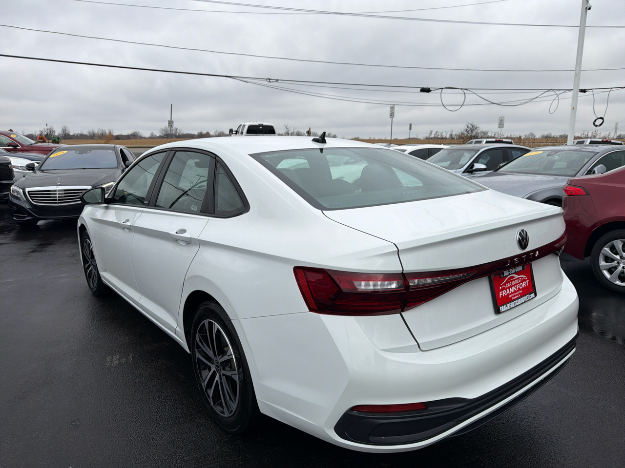 Volkswagen Jetta Sport Auto 2025