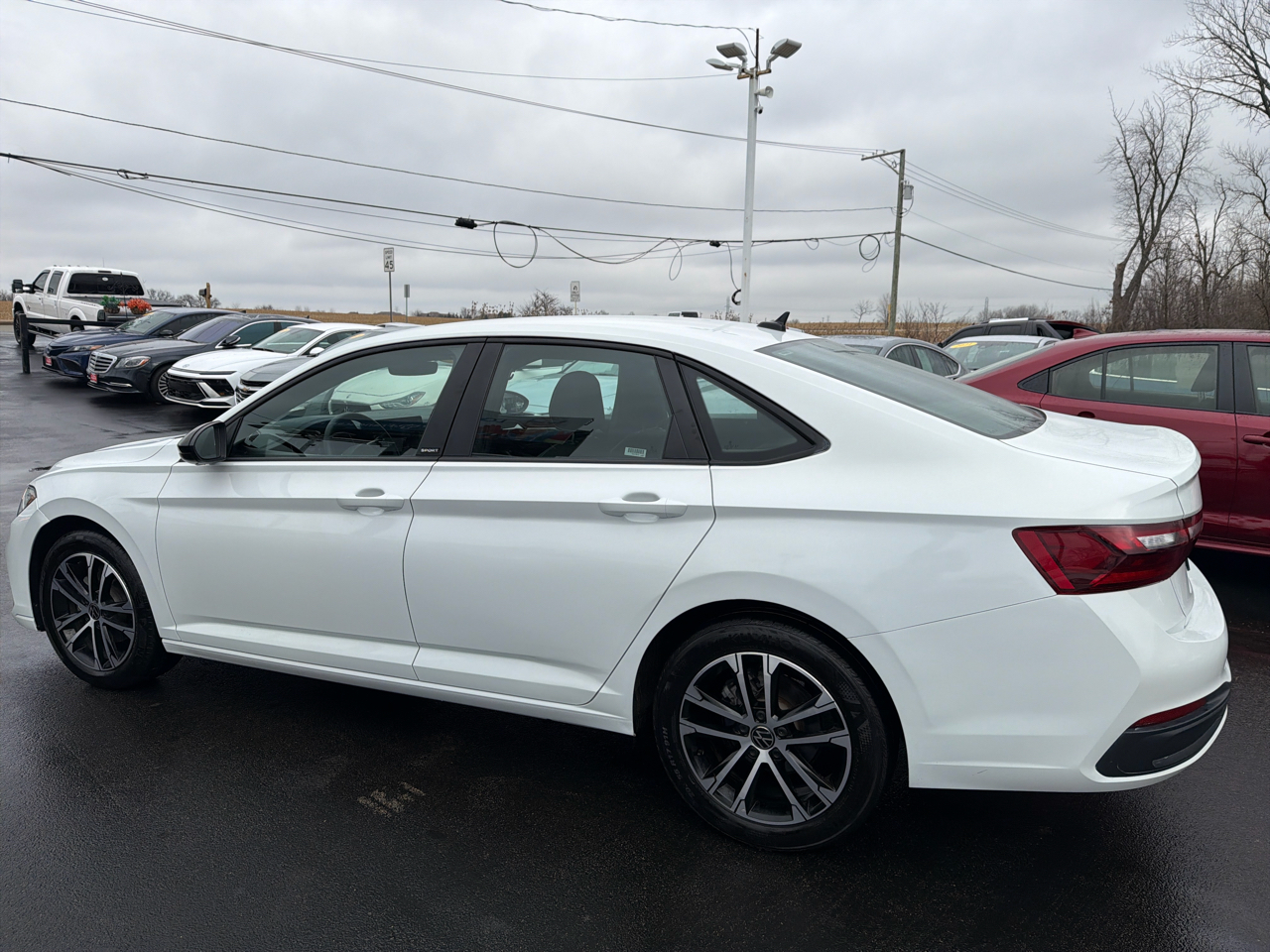 Volkswagen Jetta Sport Auto 2025