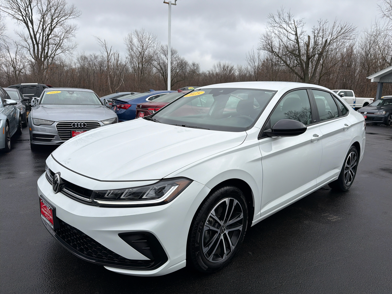 Volkswagen Jetta Sport Auto 2025