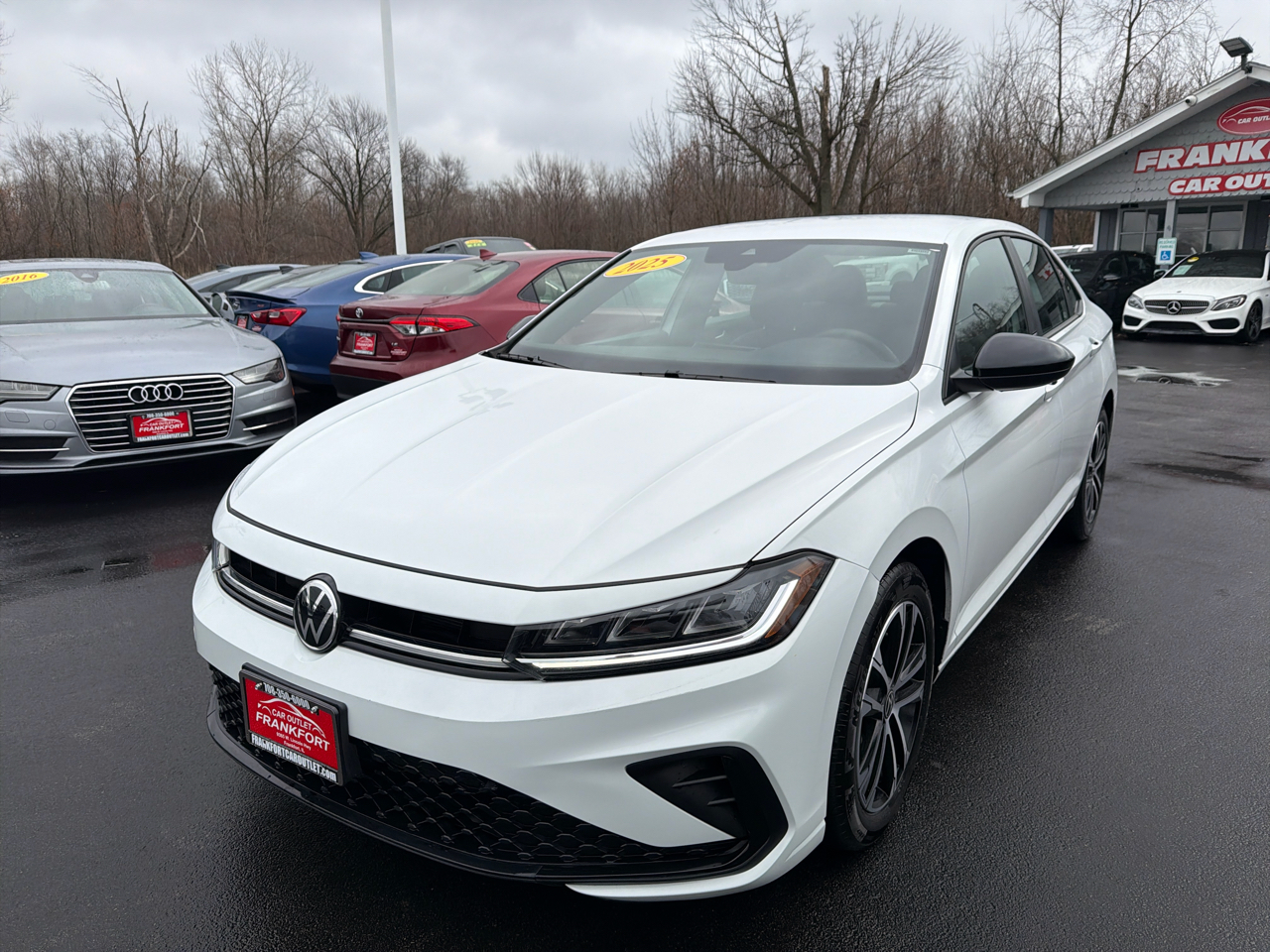 Volkswagen Jetta Sport Auto 2025