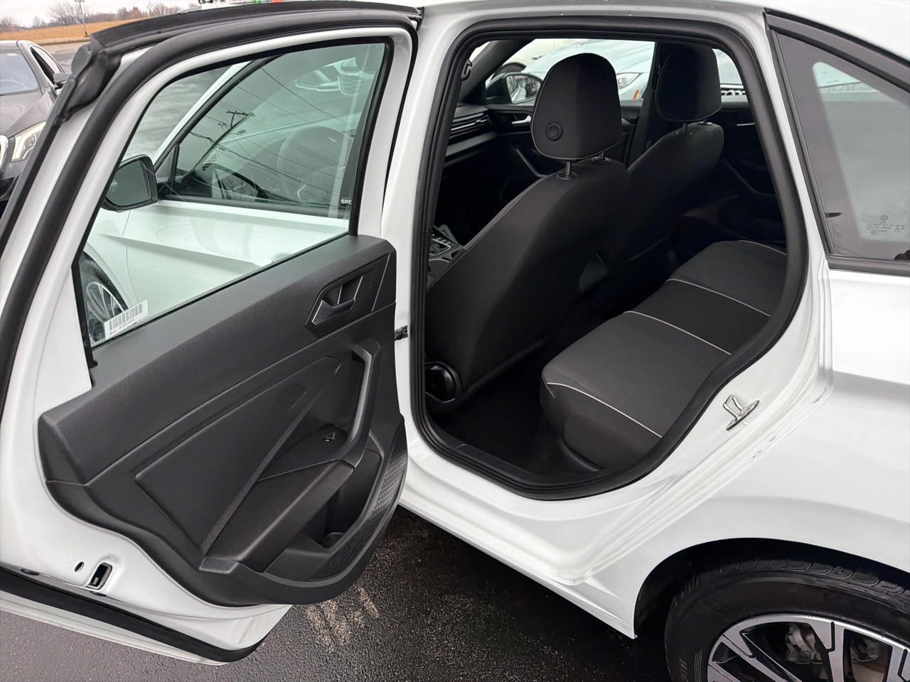 Volkswagen Jetta Sport Auto 2025