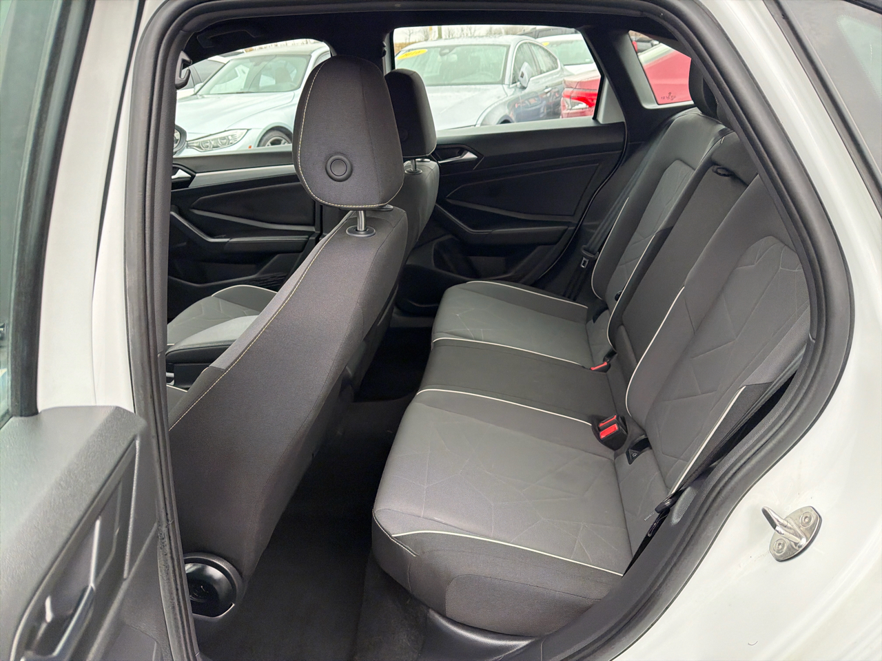 Volkswagen Jetta Sport Auto 2025