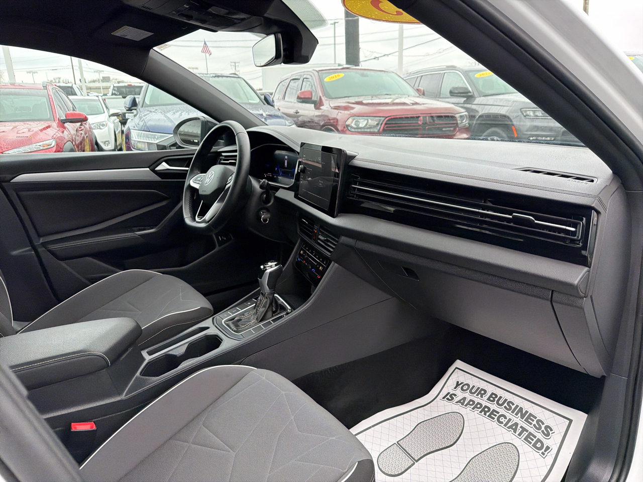 Volkswagen Jetta Sport Auto 2025