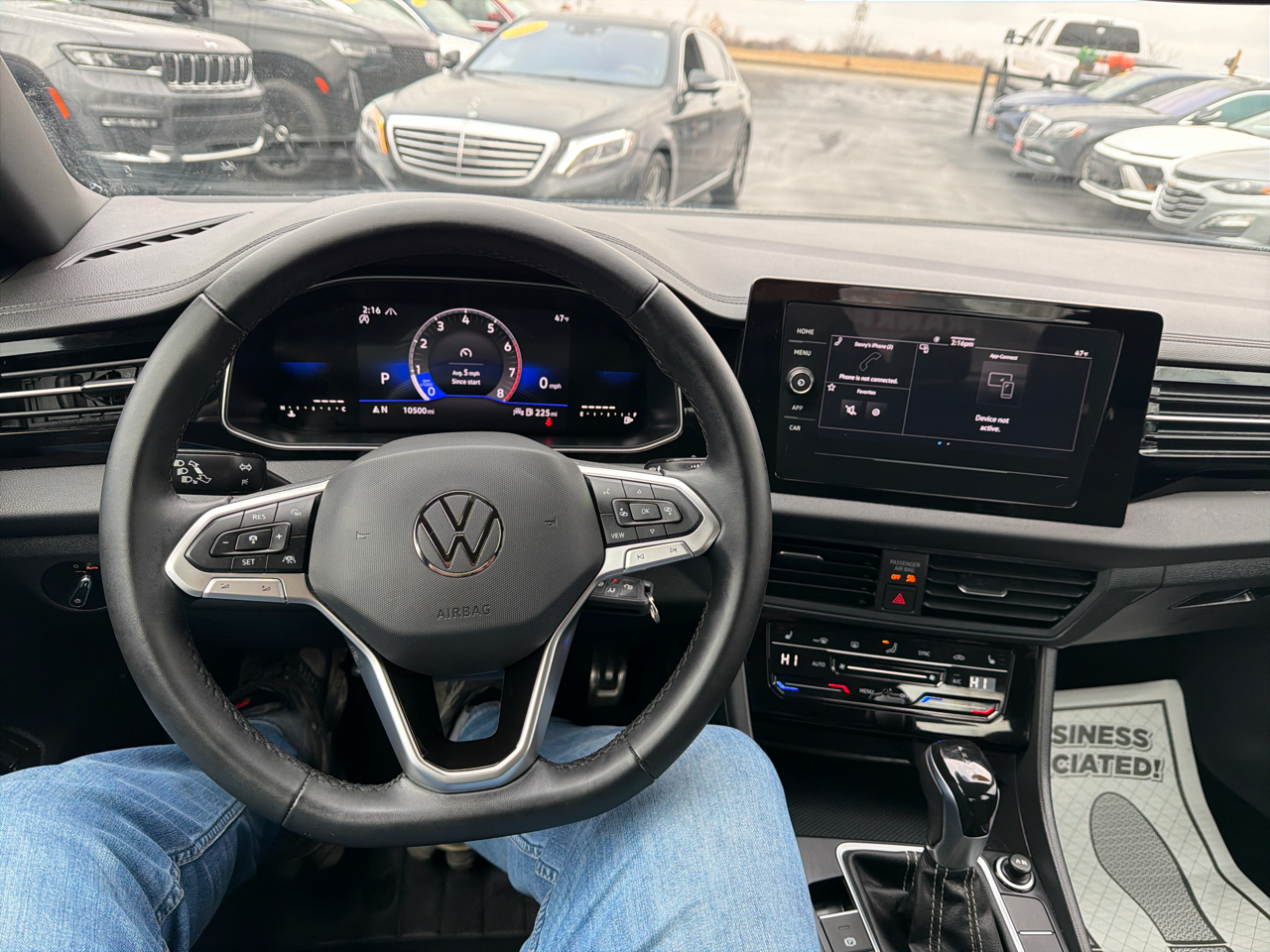 Volkswagen Jetta Sport Auto 2025