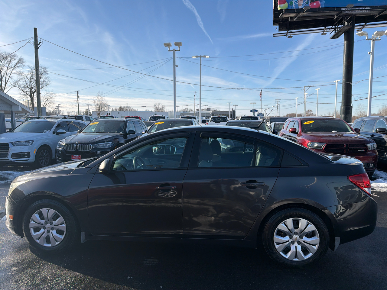 Chevrolet Cruze 4dr Sdn Auto LS 2014