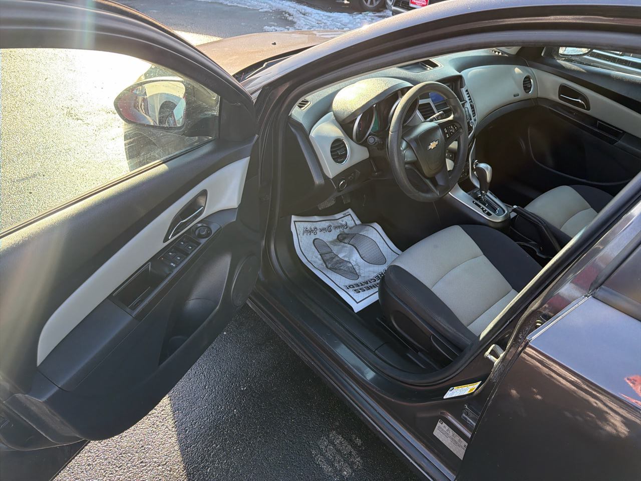 Chevrolet Cruze 4dr Sdn Auto LS 2014