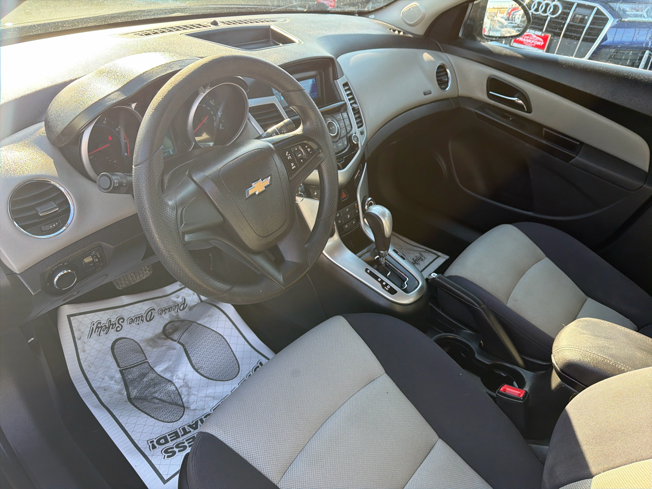 Chevrolet Cruze 4dr Sdn Auto LS 2014