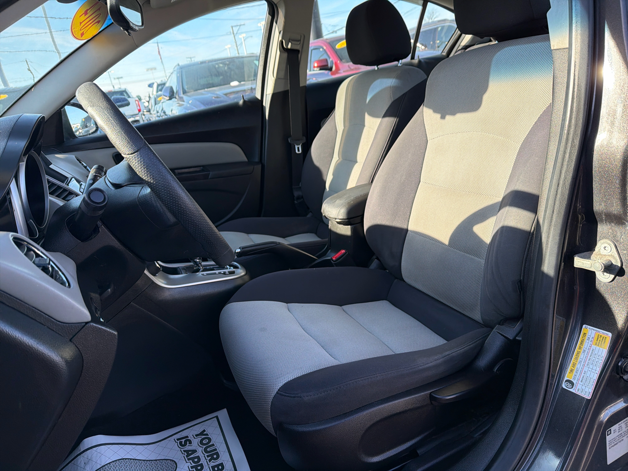 Chevrolet Cruze 4dr Sdn Auto LS 2014