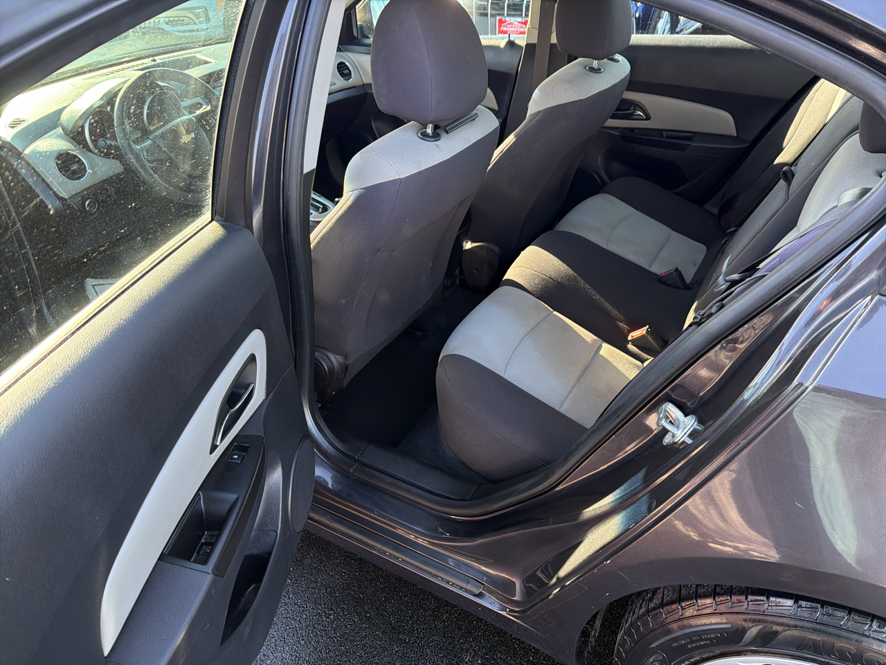 Chevrolet Cruze 4dr Sdn Auto LS 2014