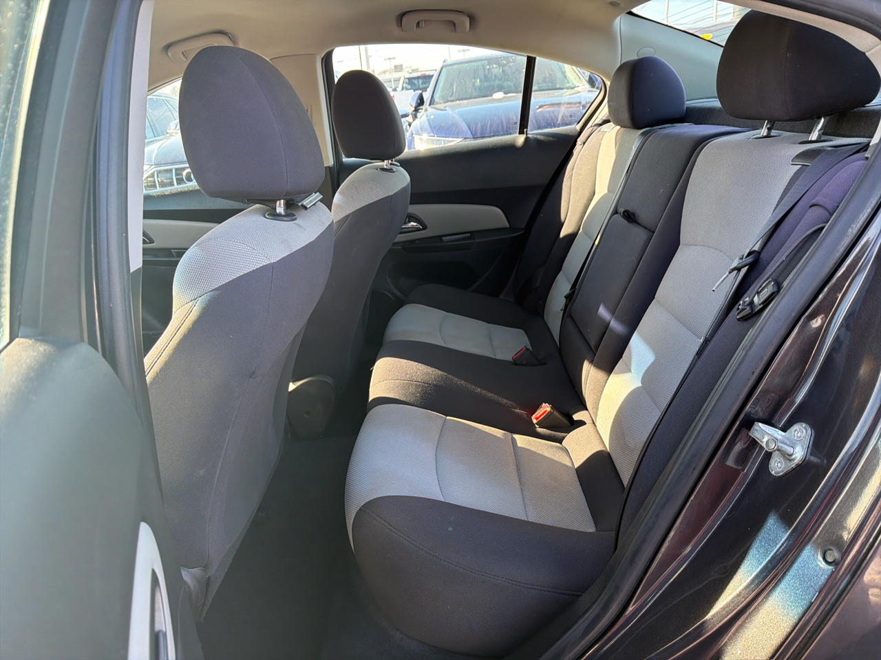 Chevrolet Cruze 4dr Sdn Auto LS 2014