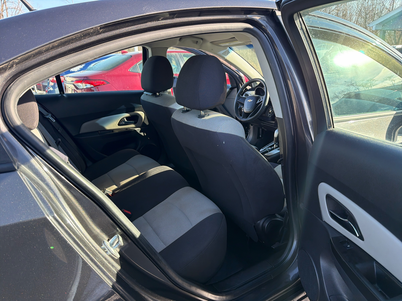 Chevrolet Cruze 4dr Sdn Auto LS 2014