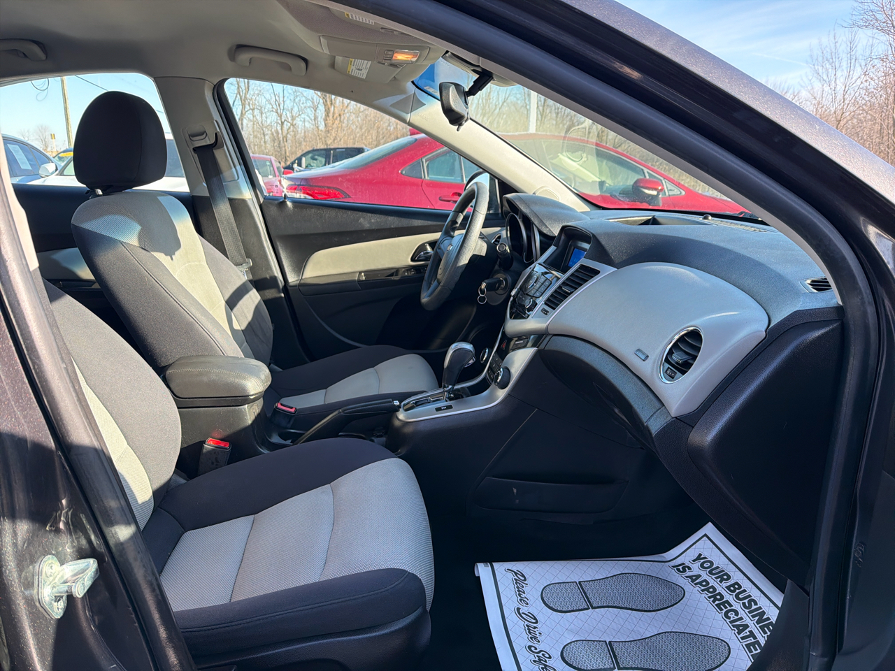 Chevrolet Cruze 4dr Sdn Auto LS 2014