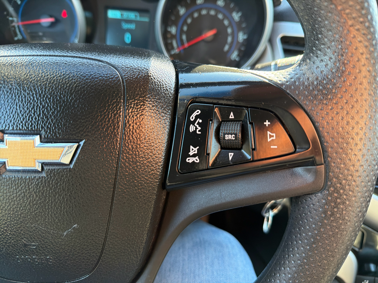 Chevrolet Cruze 4dr Sdn Auto LS 2014