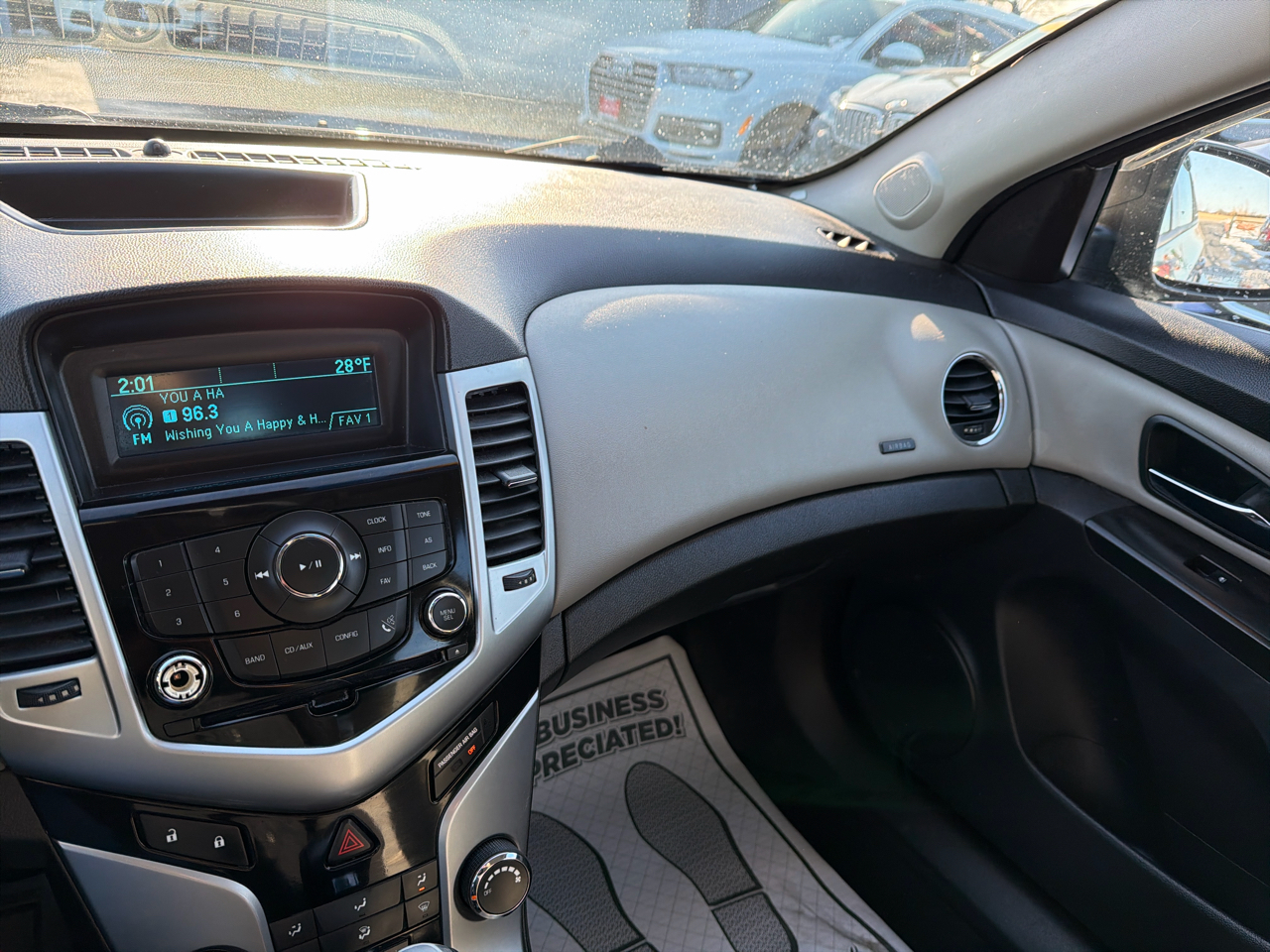 Chevrolet Cruze 4dr Sdn Auto LS 2014