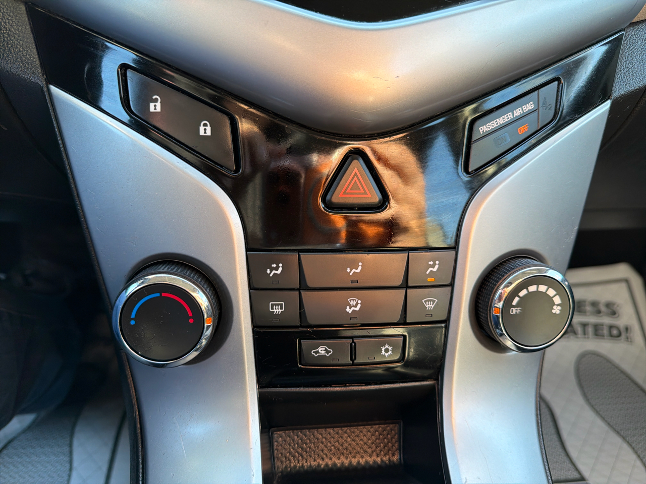 Chevrolet Cruze 4dr Sdn Auto LS 2014