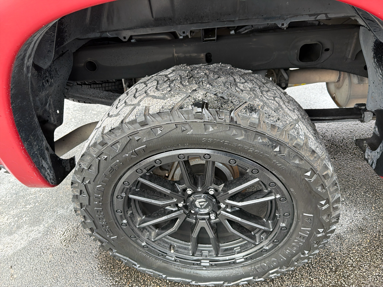 Chevrolet Silverado 1500 4WD Double Cab 147" LT 2020