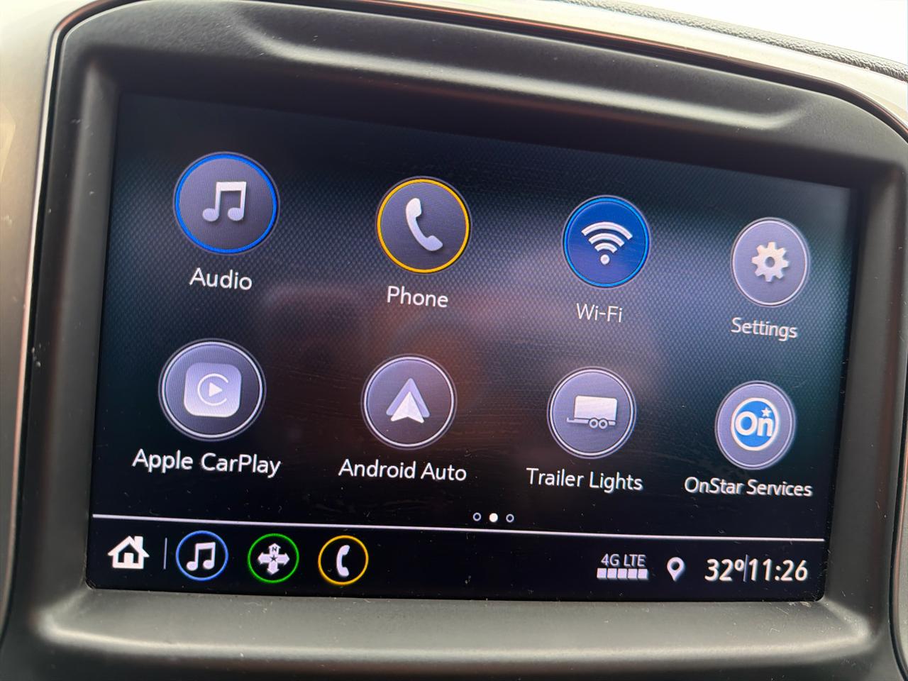 Chevrolet Silverado 1500 4WD Double Cab 147" LT 2020