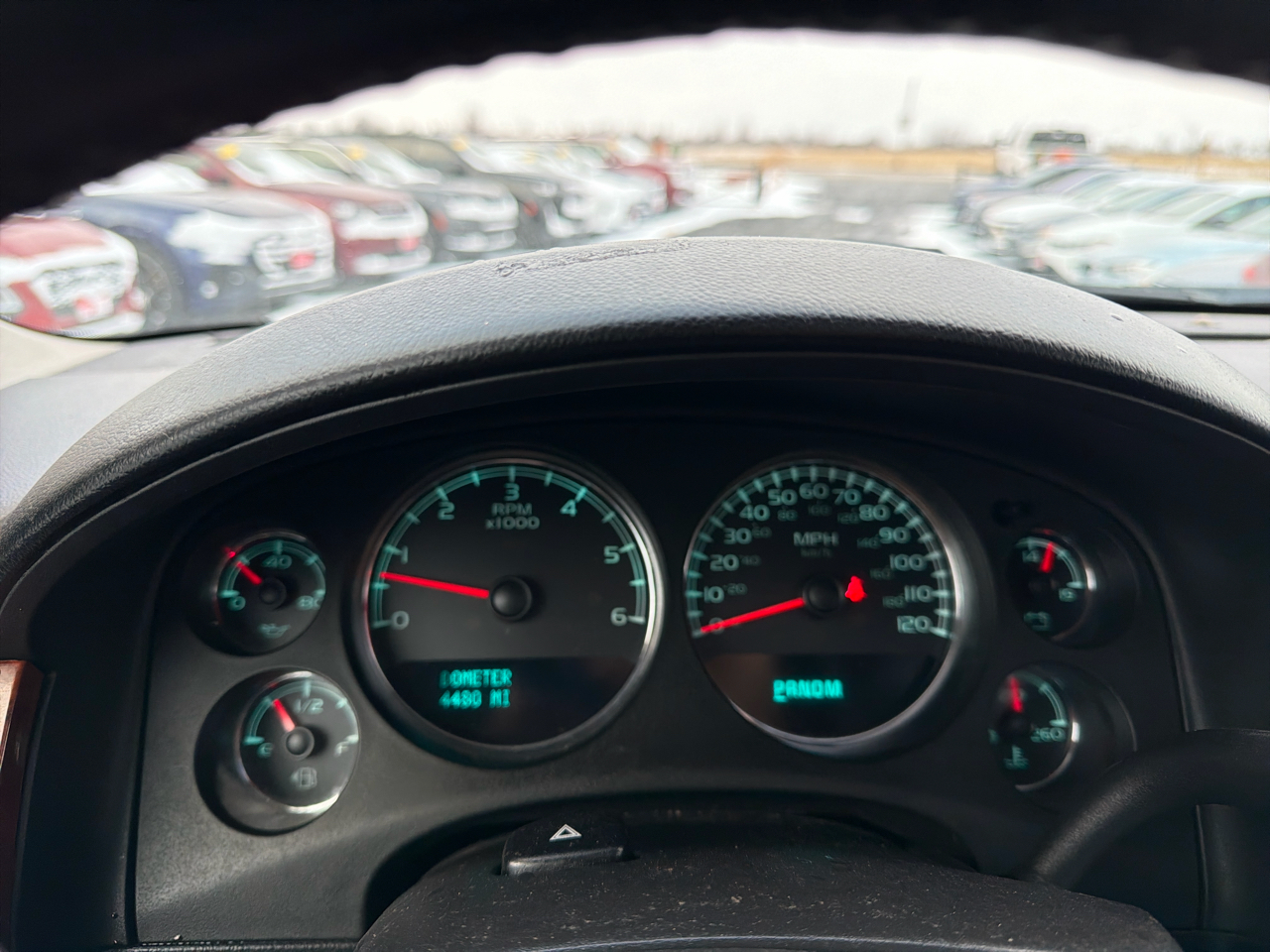 Chevrolet Avalanche 4WD Crew Cab LT 2012