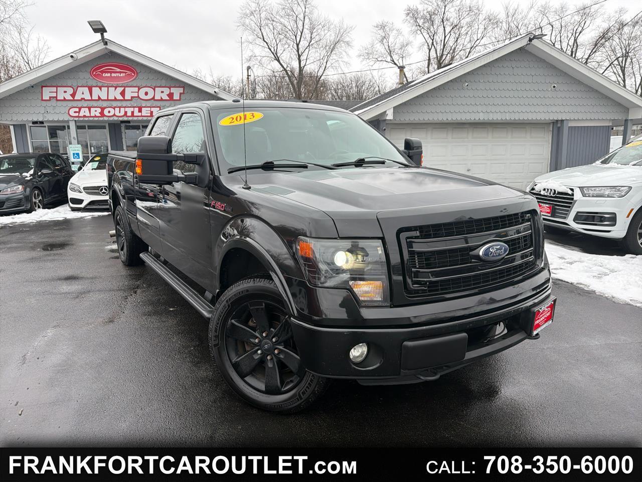 2013 Ford F-150