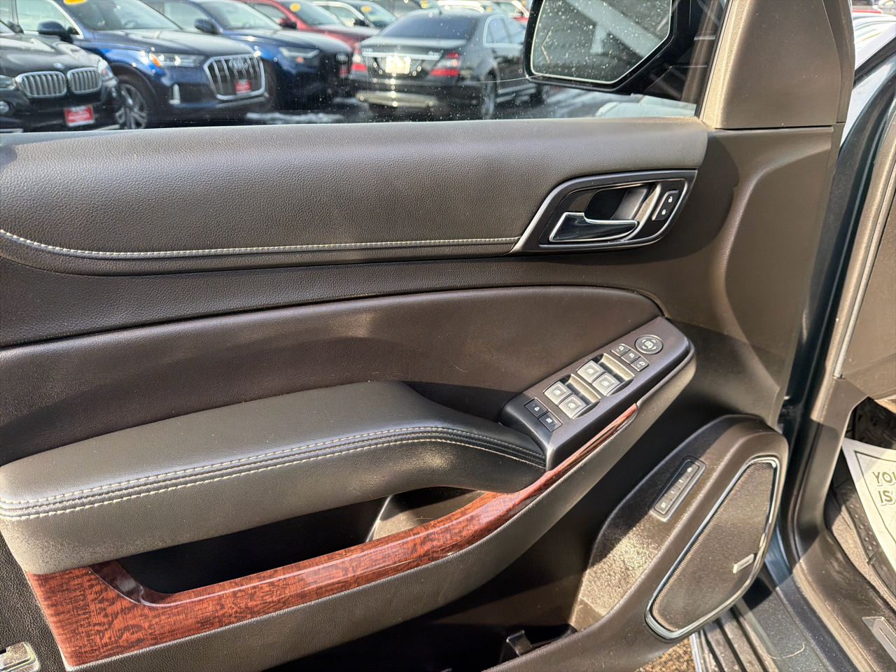 GMC Yukon 4WD 4dr SLT 2019