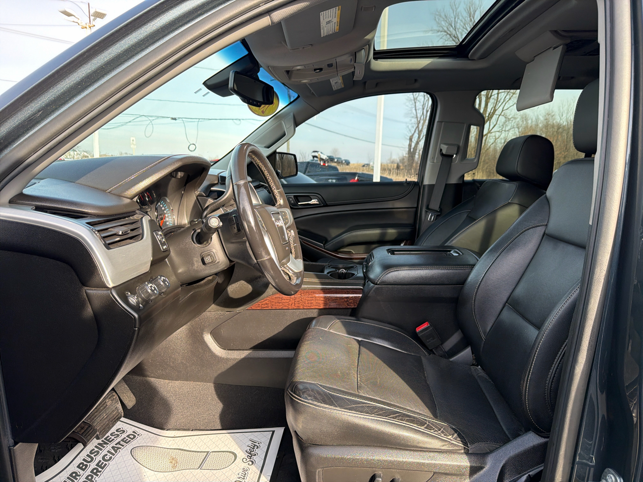 GMC Yukon 4WD 4dr SLT 2019