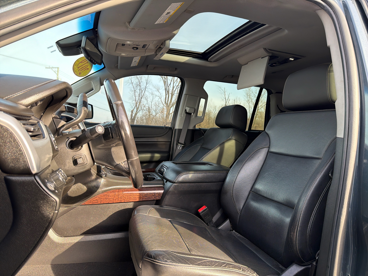 GMC Yukon 4WD 4dr SLT 2019