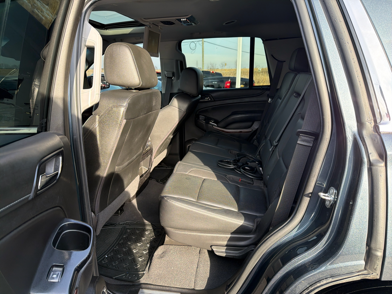 GMC Yukon 4WD 4dr SLT 2019