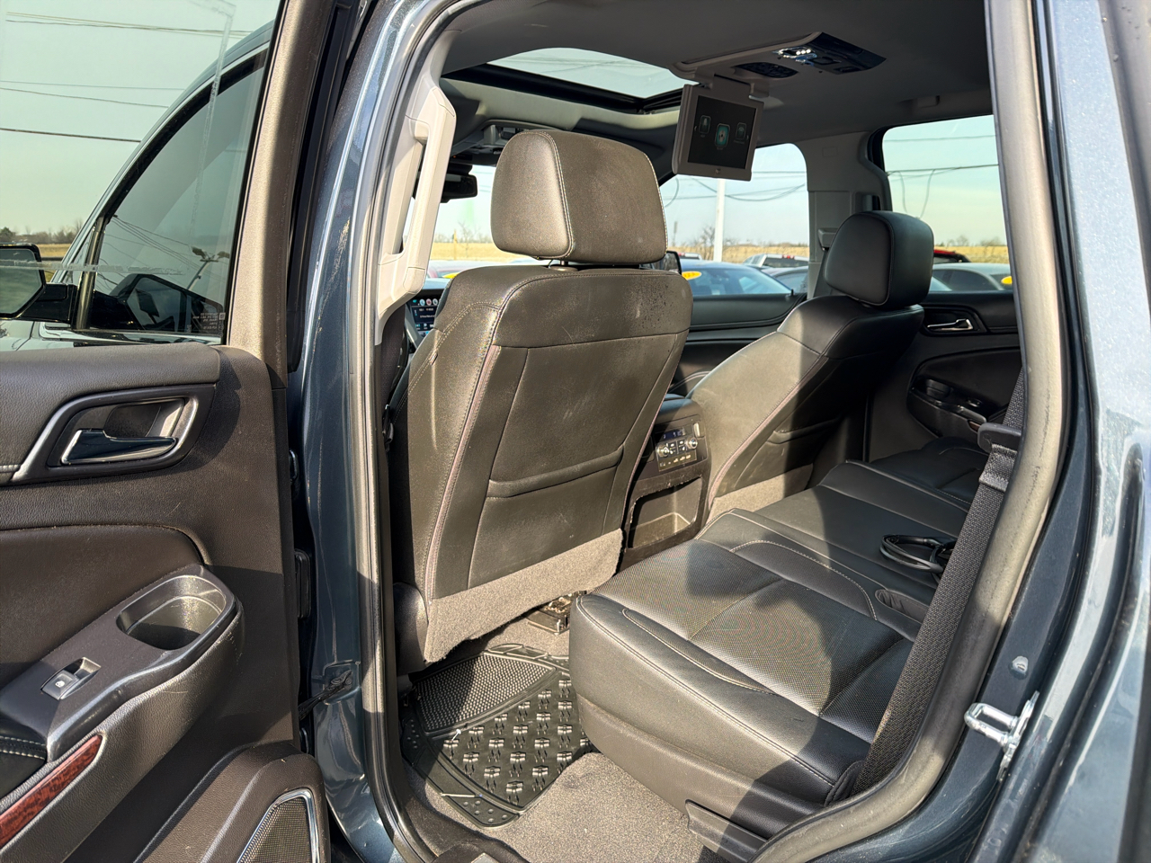 GMC Yukon 4WD 4dr SLT 2019