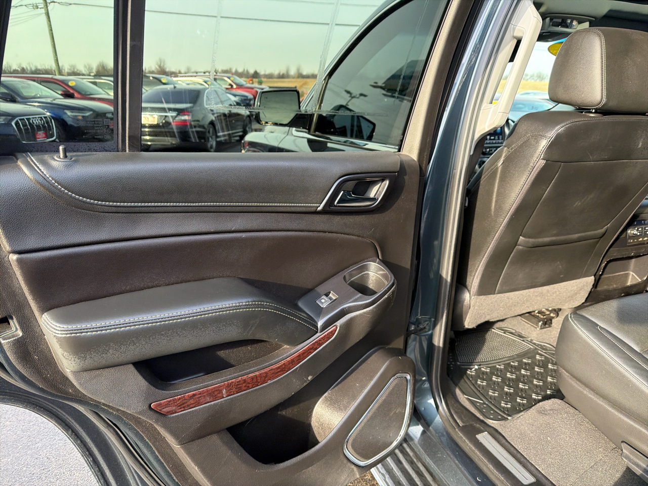 GMC Yukon 4WD 4dr SLT 2019