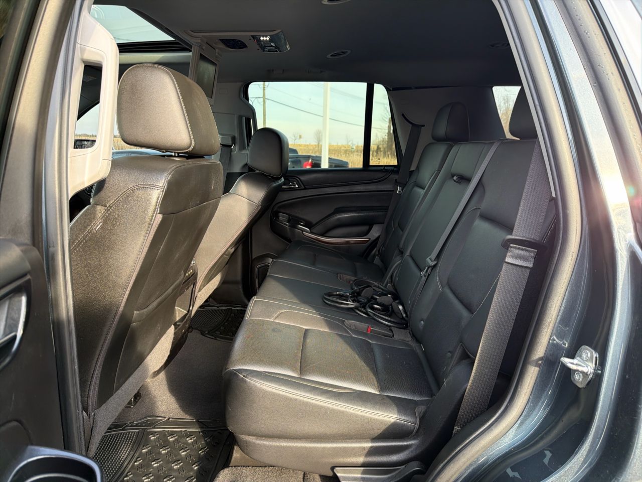 GMC Yukon 4WD 4dr SLT 2019