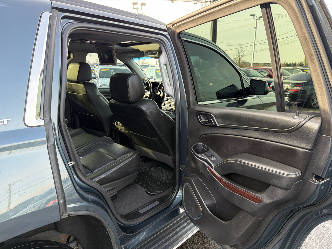 GMC Yukon 4WD 4dr SLT 2019